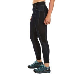 La Sportiva Women's Mescalita Pant - Medium - Jeans / Black